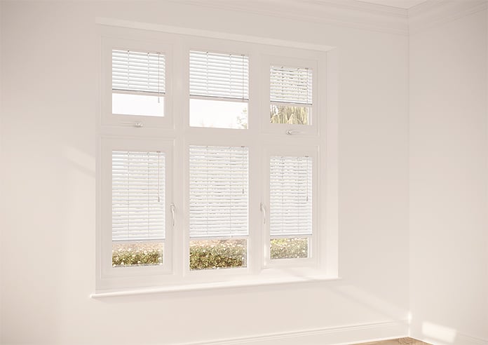 Venetian, Basic White - Perfect Fit Blind - Image 9